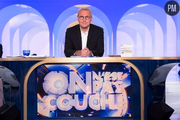 Laurent Ruquier dans "On n'est pas couché"