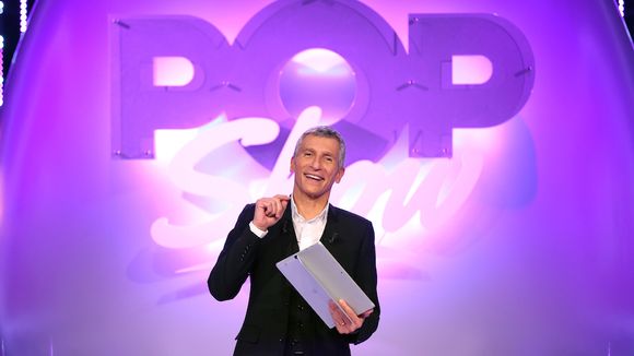 Nagui prépare le retour de "Pop Show" sur France 2