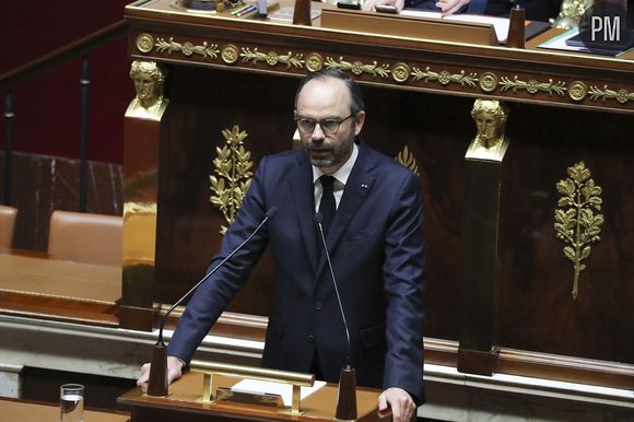 Edouard Philippe face aux députés à 15h.