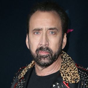 Nicolas Cage