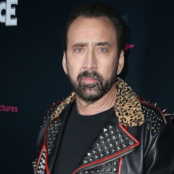 Nicolas Cage