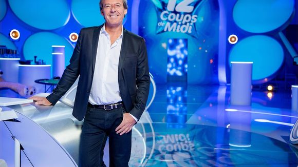 "Les 12 Coups de midi" : Les tournages du jeu de TF1 reprennent dès lundi