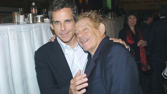 Jerry Stiller, le père de Ben Stiller, est mort