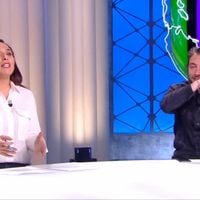 "Quotidien" : Etienne Carbonnier victime d'un long fou rire