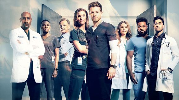 "The Resident" renouvelée pour une saison 4