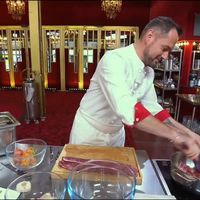 "Top Chef" : Après son épreuve glauque, David s'explique