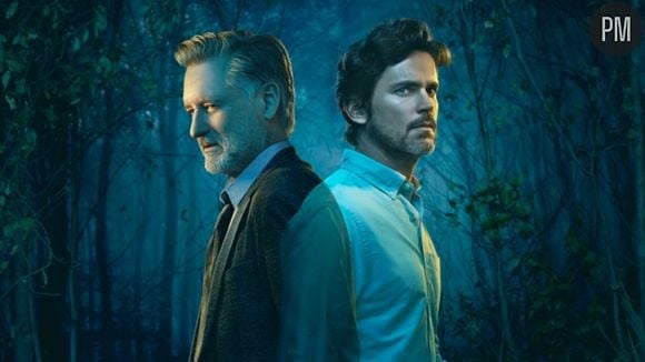 Bill Pullman et Matt Bomer dans "The Sinner" saison 3