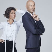 Audiences access 20h : "C'est Canteloup" et "Quotidien" en repli, "Scènes de ménages" en petite forme