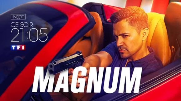 "Magnum" de retour ce soir sur TF1