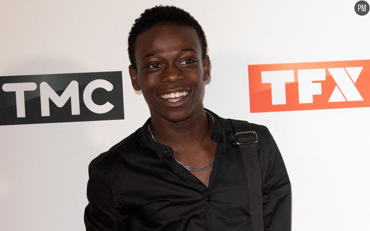 Photo : Azize Diabaté au cast d'