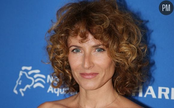 Elsa Lunghini au cast d'"Ici tout commence"