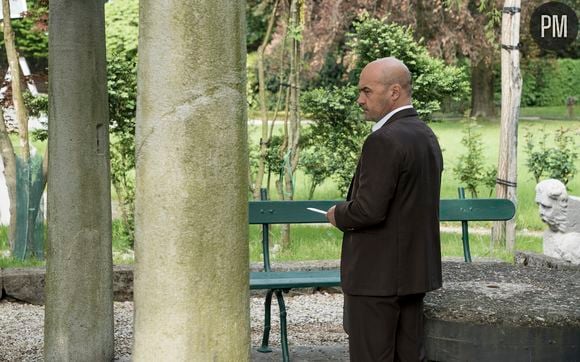 Luca Zingaretti dans la saison 13 de "Commissaire Montalbano"