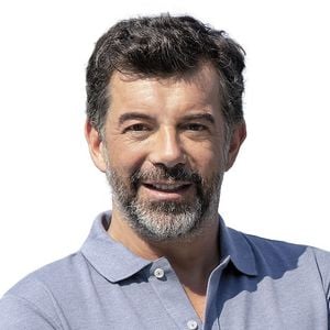 Stéphane Plaza, animateur de "Maison à vendre"