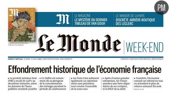 "Le Monde"