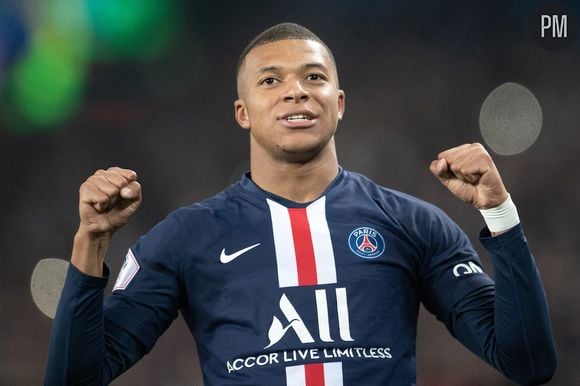 Kylian Mbappé