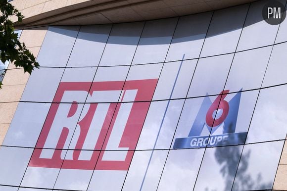 Le siège de RTL à Neuilly-sur-Seine