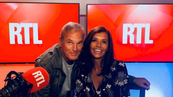 RTL : L'émission de Karine Le Marchand et Laurent Baffie reportée suite à une contamination