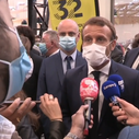 "Kamasutra de l'ensauvagement" : Emmanuel Macron accuse les médias dans "Quotidien"