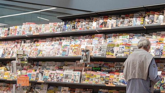 Une trentaine de journaux disent stop aux copies d'écrans d'articles sur les réseaux sociaux