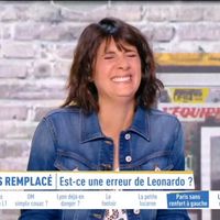 Dominique Grimault provoque un fou rire dans "L'Equipe d'Estelle"