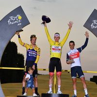 Audiences dimanche : Le final du Tour de France booste France 2, "Sept à Huit" et "66 minutes" faibles