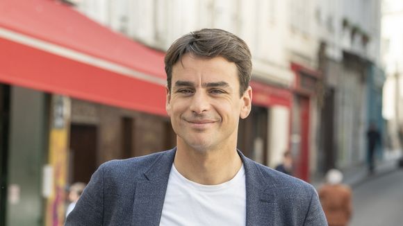 Départ de Marie-Sophie Lacarrau : Julian Bugier est le nouveau titulaire du "13 Heures" de France 2
