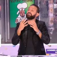 Après ses propos sur "Charlie Hebdo", Cyril Hanouna appelle à "l'apaisement" et veut "éviter les messages de haine"