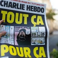 Professeur décapité : "Charlie Hebdo" fait part de "son sentiment d'horreur et de révolte"