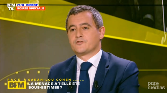 Affaire Mila : Gérald Darmanin dénonce la "lâcheté intellectuelle" d'Edwy Plenel