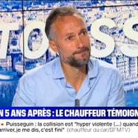 Accident meurtrier en Gironde : Le témoignage poignant du chauffeur de bus sur BFMTV