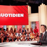 Audiences access 19h : Nagui leader, "DNA" faible, "Quotidien" en forme au million