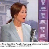 Ségolène Royal sur BFMTV  : "Est-ce que le général De Gaulle aurait livré la France à Amazon ?"