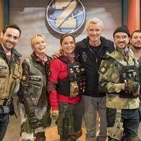 "District Z" : Le jeu évènement de TF1 avec Denis Brogniart et des zombies débarque ce soir