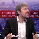 Julien Cazarre et Sébastien Thoen parodient "L'heure des pros" de Pascal Praud