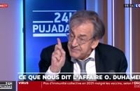 Alain Finkielkraut sur LCI.