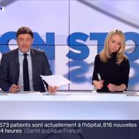 "Soyez les bienvenus pour Non Stop People" : La bourde d'une présentatrice à l'antenne de BFMTV