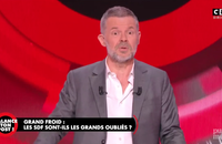 Eric Naulleau dans "Balance ton post ! L'after" sur C8 hier