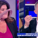 "Retire ce que tu as dit ou je me barre !" : Eric Naulleau et Raquel Garrido s'écharpent dans "TPMP"