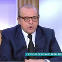 "Voilà comment on lapide des gens !" : Maître Temime s'insurge contre la dépro d'un téléfilm avec Richard Berry sur F3