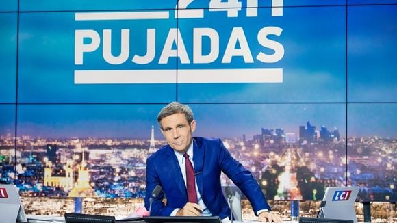 Journalistes payés pour des "ménages" : David Pujadas fait une mise au point après une enquête de "Capital"