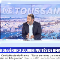 Affaire Gérard Louvin : Ses avocats dénoncent un "tribunal médiatique" sur BFMTV, Bruce Toussaint monte au créneau