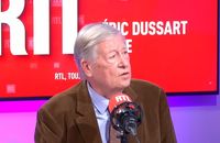 Alain Duhamel sur RTL.