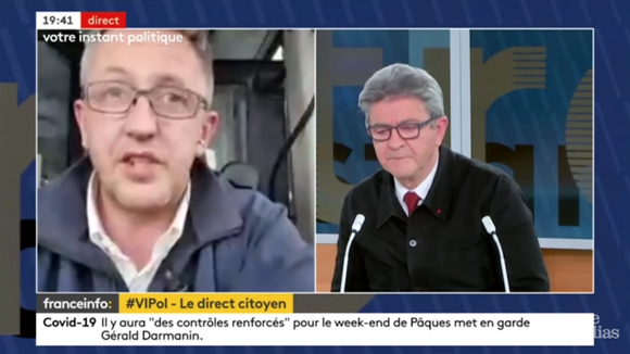 Extrait de "Votre instant politique" hier sur franceinfo: