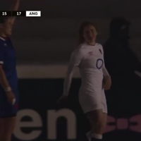 France 4 : Le match de rugby féminin France/Angleterre plongé brutalement dans le noir