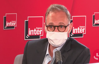 "L'instant M" sur France Inter aujourd'hui