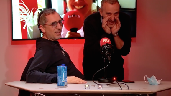 "Je vous emmerde monsieur Guillon !" : Quand Elie Semoun perturbe "Tout à gagner" sur RTL