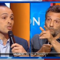 "Vous avez un niveau d'imbécilité étonnant !" : Mathieu Kassovitz charge un policier sur LCI