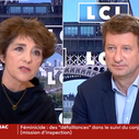 "Journalisme mortel" : Jean-Luc Mélenchon s'attaque à Elizabeth Martichoux