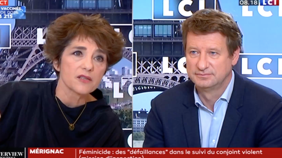 Yannick Jadot répond à Jean-Luc Mélenchon sur LCI