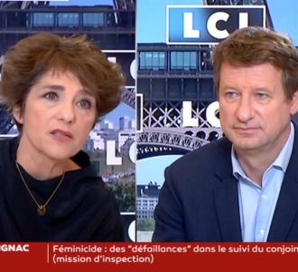 Yannick Jadot répond à Jean-Luc Mélenchon sur LCI